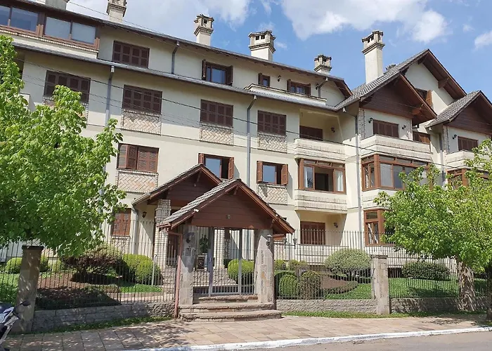 Belíssimo Apartamento em Gramado - Imperdível