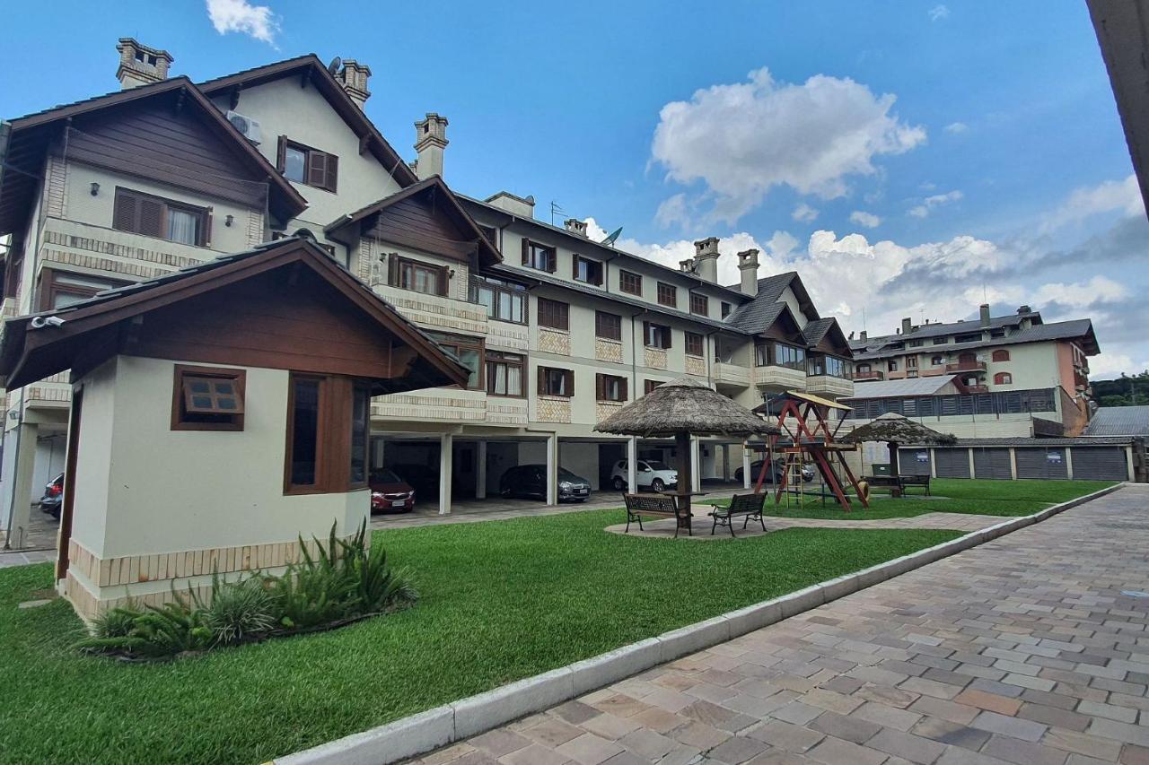 Belissimo Apartamento Em - Imperdivel Gramado
